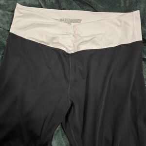 Black and White Leggings